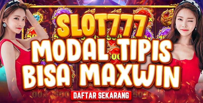 Slot777 Gacor: Platform Slot Online dengan Pembayaran Tinggi!