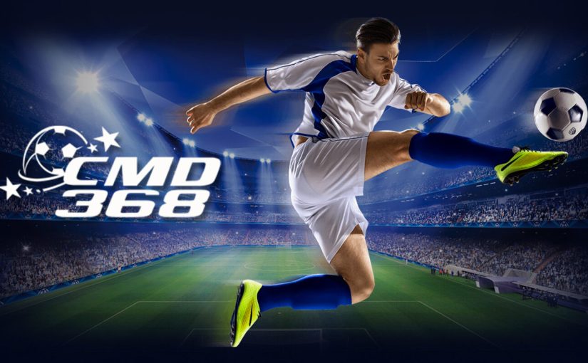 Keuntungan Daftar di CMD368 Situs Judi Bola Online Terpercaya