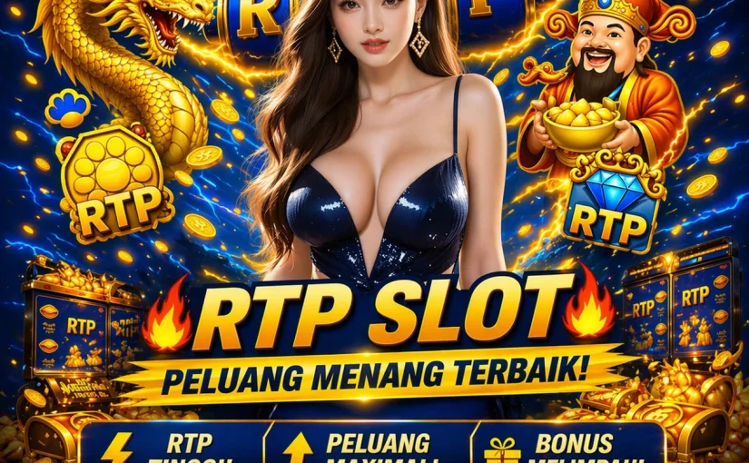 RTP Slot Hari Ini yang Banyak Dicari