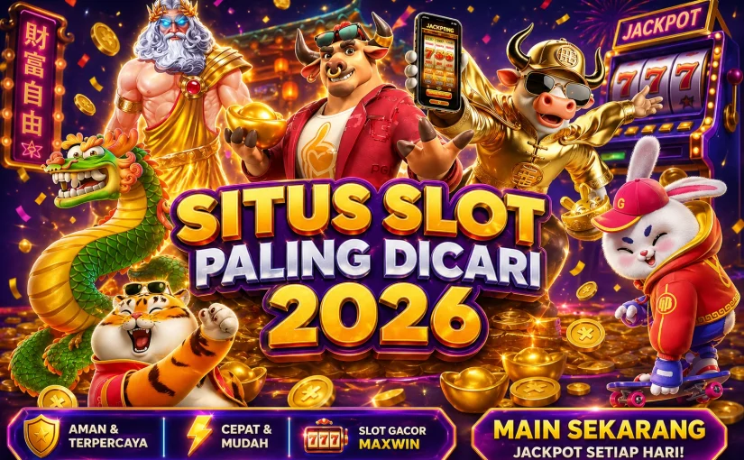 Platform Game Online dengan Sistem Matchmaking Terbaik di Dunia Slot Modern