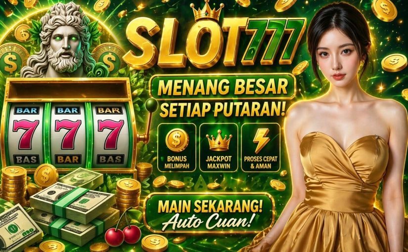 Slot77 Online: Hiburan Digital yang Praktis dan Seru