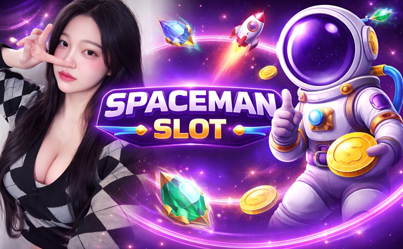 Mengapa Spaceman Slot Online Begitu Cepat Populer?